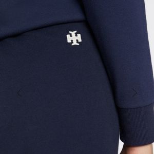 Tory Burch track pants size L